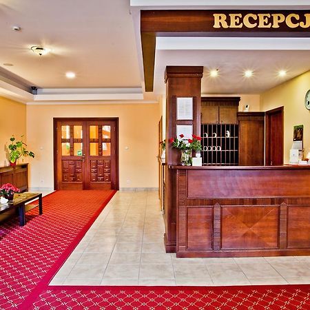 Hotel Stara Szmergielnia Бельско-Бяла Экстерьер фото