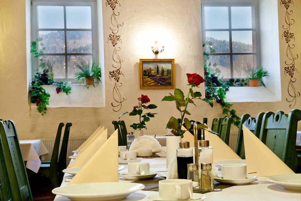 Hotel Stara Szmergielnia Бельско-Бяла Экстерьер фото