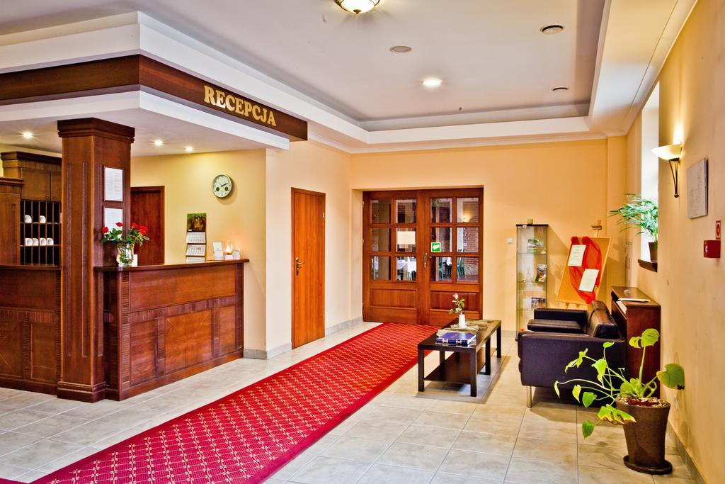Hotel Stara Szmergielnia Бельско-Бяла Экстерьер фото