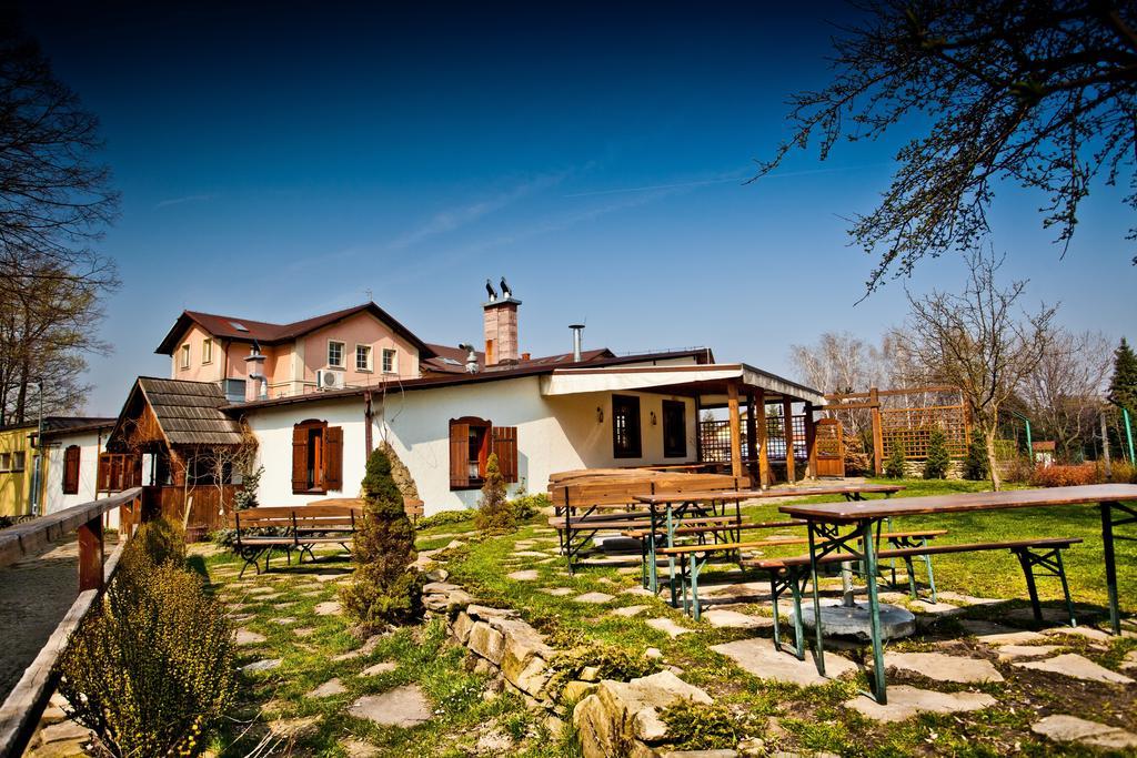 Hotel Stara Szmergielnia Бельско-Бяла Экстерьер фото