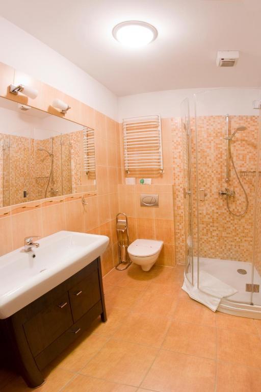 Hotel Stara Szmergielnia Бельско-Бяла Номер фото